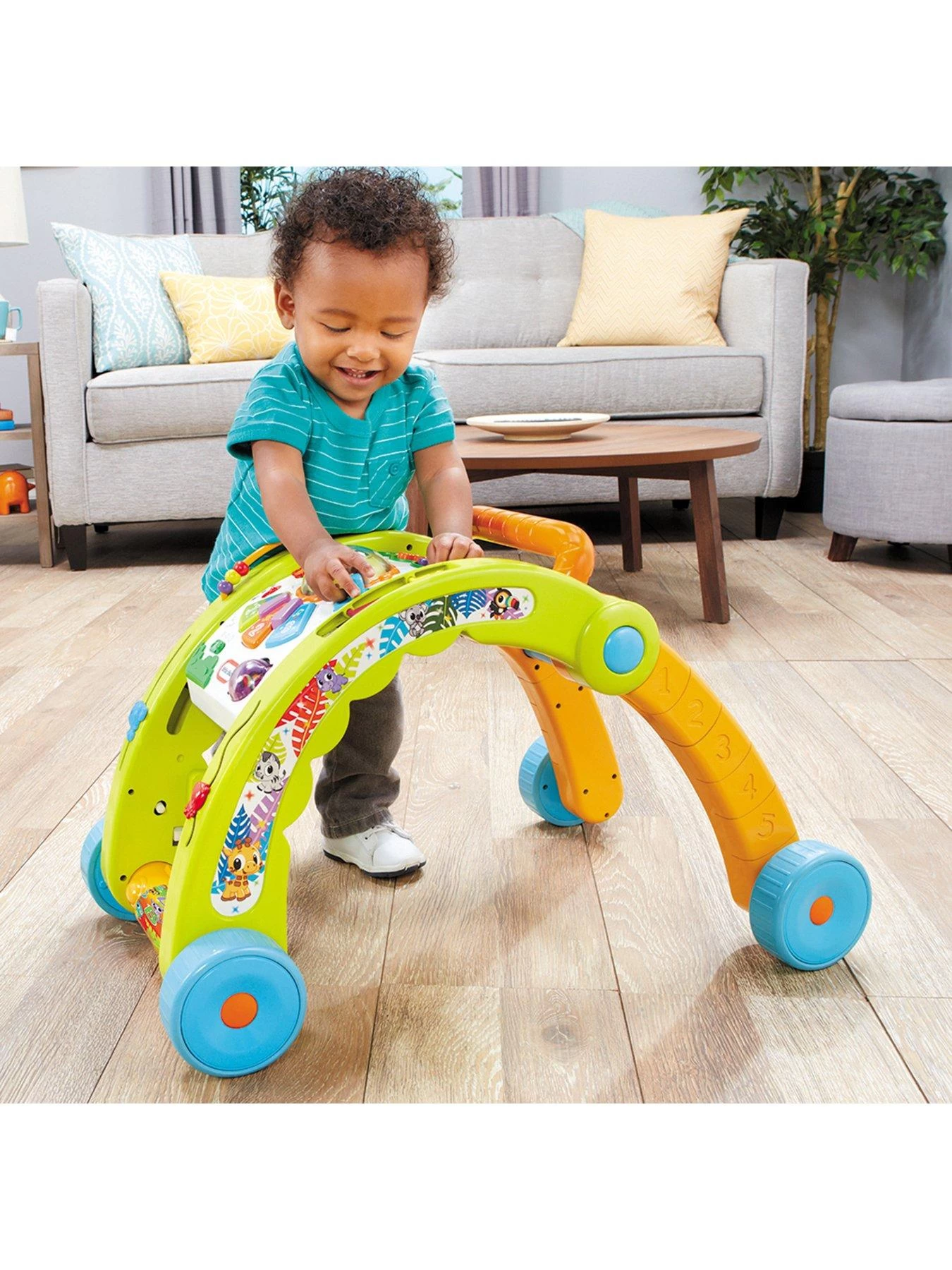 Little Tikes 3-in-1 Activity Walker 6 Little Tikes 3-in-1 Activity Walker - Image 4