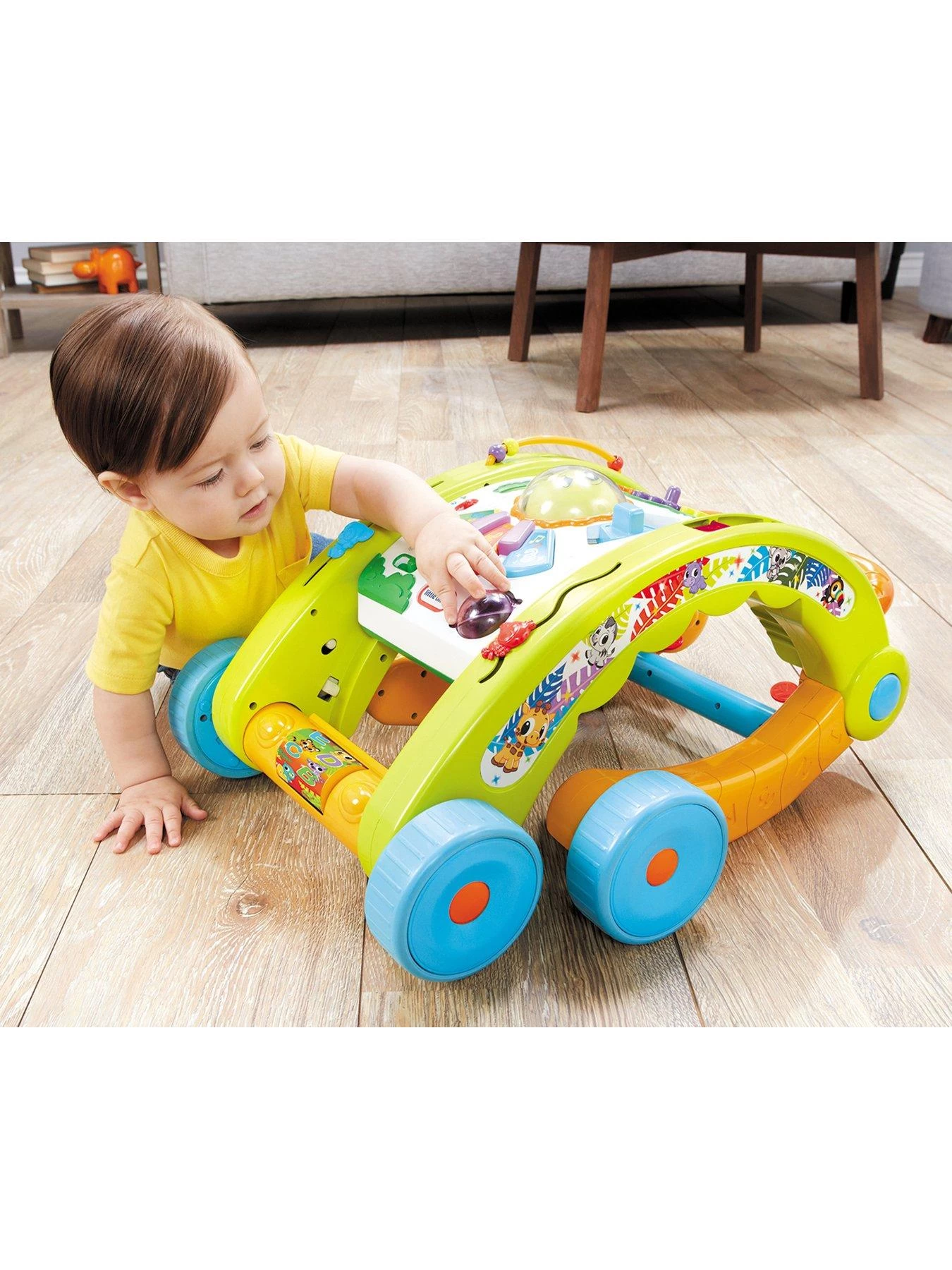 Little Tikes 3-in-1 Activity Walker 7 Little Tikes 3-in-1 Activity Walker - Image 5