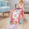 Little Tikes 3-in-1 Activity Walker (pink) -Fun Puzzle For Children Shop VKYNX SQ1 0000000099 N A RSr