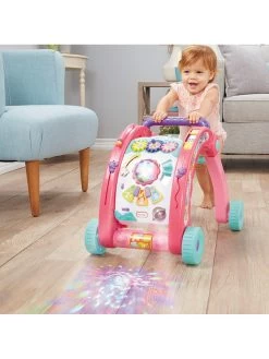 Little Tikes 3-in-1 Activity Walker (pink)