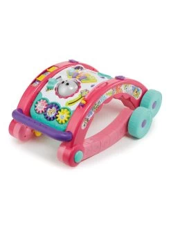 Little Tikes 3-in-1 Activity Walker (pink) -Fun Puzzle For Children Shop VKYNX SQ7 0000000099 N A SLd4