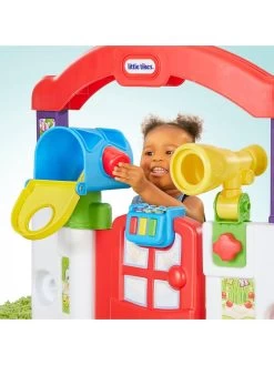 Little Tikes Discover Sounds Activity Garden -Fun Puzzle For Children Shop VKYNY SQ4 0000000099 N A SLd1