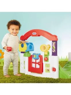 Little Tikes Discover Sounds Activity Garden -Fun Puzzle For Children Shop VKYNY SQ6 0000000099 N A SLd3