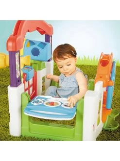 Little Tikes Discover Sounds Activity Garden -Fun Puzzle For Children Shop VKYNY SQ7 0000000099 N A SLd4