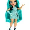 Rainbow High New Friends Fashion Doll- Blu Brooks (Teal) -Fun Puzzle For Children Shop VL09C SQ1 0000000099 N A RSr