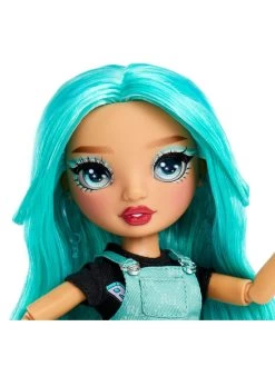 Rainbow High New Friends Fashion Doll- Blu Brooks (Teal) -Fun Puzzle For Children Shop VL09C SQ3 0000000099 N A SLd