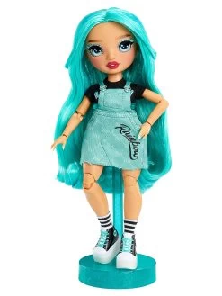Rainbow High New Friends Fashion Doll- Blu Brooks (Teal) -Fun Puzzle For Children Shop VL09C SQ4 0000000099 N A SLd1
