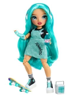 Rainbow High New Friends Fashion Doll- Blu Brooks (Teal) -Fun Puzzle For Children Shop VL09C SQ5 0000000099 N A SLd2