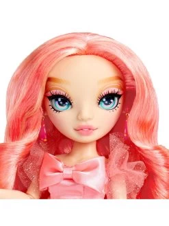 Rainbow High New Friends Fashion Doll- Pinkly Paige (Pink) -Fun Puzzle For Children Shop VL09D SQ4 0000000099 N A SLd1