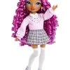 Rainbow High New Friends Fashion Doll- Lilac Lane (Purple) -Fun Puzzle For Children Shop VL09E SQ1 0000000099 N A RSr