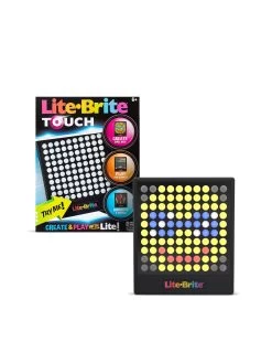 Lite Brite Touch -Fun Puzzle For Children Shop VL4HE SQ2 0000000088 NO COLOR SLf