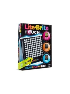 Lite Brite Touch -Fun Puzzle For Children Shop VL4HE SQ3 0000000088 NO COLOR SLd