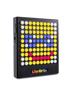 Lite Brite Touch -Fun Puzzle For Children Shop VL4HE SQ5 0000000088 NO COLOR SLd2