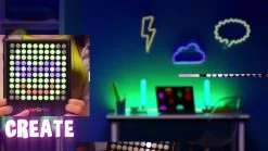 Lite Brite Touch -Fun Puzzle For Children Shop VL4HE SQ8 0000000088 NO COLOR DVvL