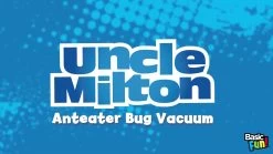 Uncle Milton Ant Eater Bug Vacuum 2.0 17 Uncle Milton Ant Eater Bug Vacuum 2.0 -Fun Puzzle For Children Shop VL4HN SQ8 0000000088 NO COLOR DVvL