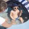 Babymoov Aquani Pop-Up Anti UV Summer Tent And Paddling Pool Mariniere 0+