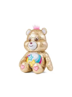 Care Bears Dare To Care Bear - Gold Quilted Limited Edition Special -Fun Puzzle For Children Shop VL4I8 SQ7 0000000088 NO COLOR SLd4