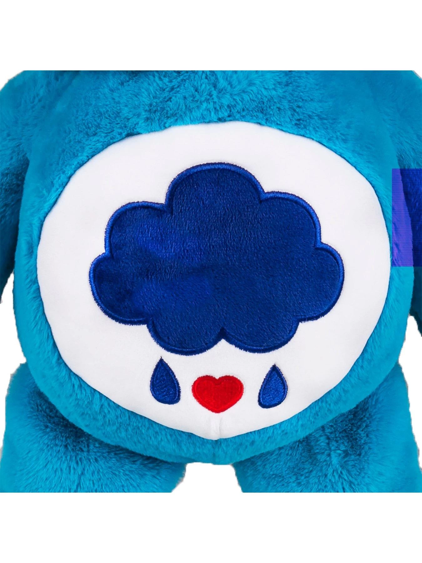Care Bears 60cm Jumbo Plush - Grumpy Bear 9 Care Bears 60cm Jumbo Plush - Grumpy Bear - Image 7