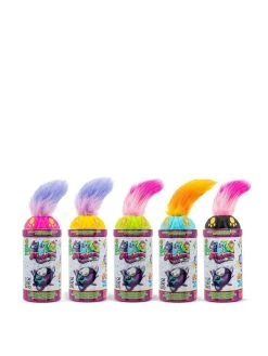 Misfittens - Cats W3 (Shrink Wrapped Capsule In Individual Poly Bag) -Fun Puzzle For Children Shop VL4IB SQ2 0000000088 NO COLOR SLf