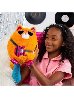 Misfittens - Cats W3 (Shrink Wrapped Capsule In Individual Poly Bag) -Fun Puzzle For Children Shop VL4IB SQ7 0000000088 NO COLOR SLd4