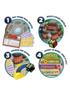 IDEAL Hotel -Fun Puzzle For Children Shop VL4JZ SQ3 0000000099 N A SLd