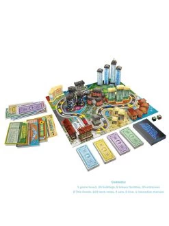 IDEAL Hotel -Fun Puzzle For Children Shop VL4JZ SQ4 0000000099 N A SLd1