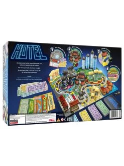 IDEAL Hotel -Fun Puzzle For Children Shop VL4JZ SQ7 0000000099 N A SLd4