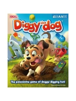 IDEAL Diggy The Dog