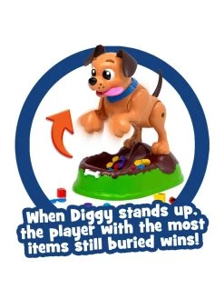 IDEAL Diggy The Dog -Fun Puzzle For Children Shop VL4K2 SQ4 0000000099 N A SLd1