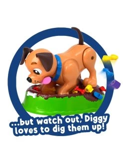 IDEAL Diggy The Dog -Fun Puzzle For Children Shop VL4K2 SQ5 0000000099 N A SLd2