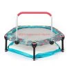 Superheroes 3 In 1 Trampoline -Fun Puzzle For Children Shop VL4KA SQ1 0000000099 N A RSr