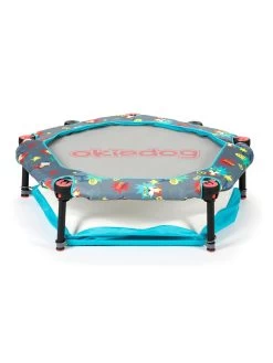 Superheroes 3 In 1 Trampoline -Fun Puzzle For Children Shop VL4KA SQ3 0000000099 N A SLd
