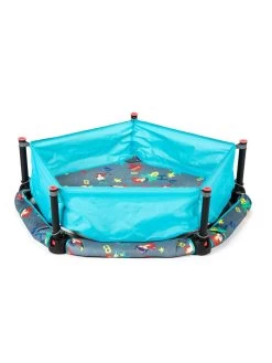 Superheroes 3 In 1 Trampoline -Fun Puzzle For Children Shop VL4KA SQ4 0000000099 N A SLd1