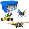 Knex Classics 300 Pc/ 20 Model - Building Fun Tub (Blue Tub) 1 Knex Classics 300 Pc/ 20 Model - Building Fun Tub (Blue Tub) -Fun Puzzle For Children Shop VL5MF SQ1 0000000099 N A RSr