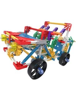 Knex Classics 300 Pc/ 20 Model - Building Fun Tub (Blue Tub) -Fun Puzzle For Children Shop VL5MF SQ3 0000000099 N A SLd