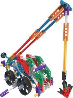 Knex Classics 300 Pc/ 20 Model - Building Fun Tub (Blue Tub) -Fun Puzzle For Children Shop VL5MF SQ6 0000000099 N A SLd3