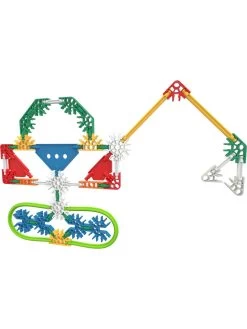 Knex Classics 300 Pc/ 20 Model - Building Fun Tub (Blue Tub) -Fun Puzzle For Children Shop VL5MF SQ7 0000000099 N A SLd4