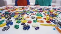 Knex Classics 300 Pc/ 20 Model - Building Fun Tub (Blue Tub) -Fun Puzzle For Children Shop VL5MF SQ8 0000000099 N A DVvL