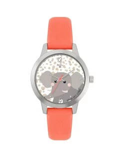 Tikkers X WWF - Elephant Dial Watch