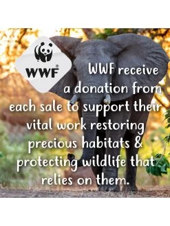 Tikkers X WWF - Elephant Dial Watch -Fun Puzzle For Children Shop VLBVR SQ6 0000000017 RED SLd2