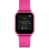 Tikkers Teen Series 10 Pink Silicone Strap Smart Watch -Fun Puzzle For Children Shop VLBVZ SQ1 0000000063 PINK SLf