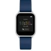 Tikkers Teen Series 10 Navy Silicone Strap Smart Watch
