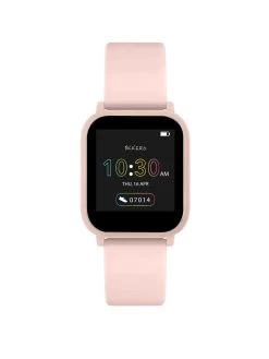 Tikkers Teen Series 10 Nude Silicone Strap Smart Watch