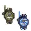 Tikkers Blue And Green Camo Boys Walkie Talkie Set -Fun Puzzle For Children Shop VLBW3 SQ1 0000000029 MULTI SLf