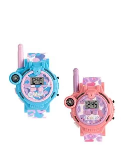 Tikkers Animal Print Girls Walkie Talkie Set