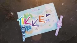 Tikkers Animal Print Girls Walkie Talkie Set -Fun Puzzle For Children Shop VLBW4 SQ8 0000000029 MULTI DVvL