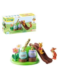 Playmobil 71317 Winnie & Tiger's Bee Garden