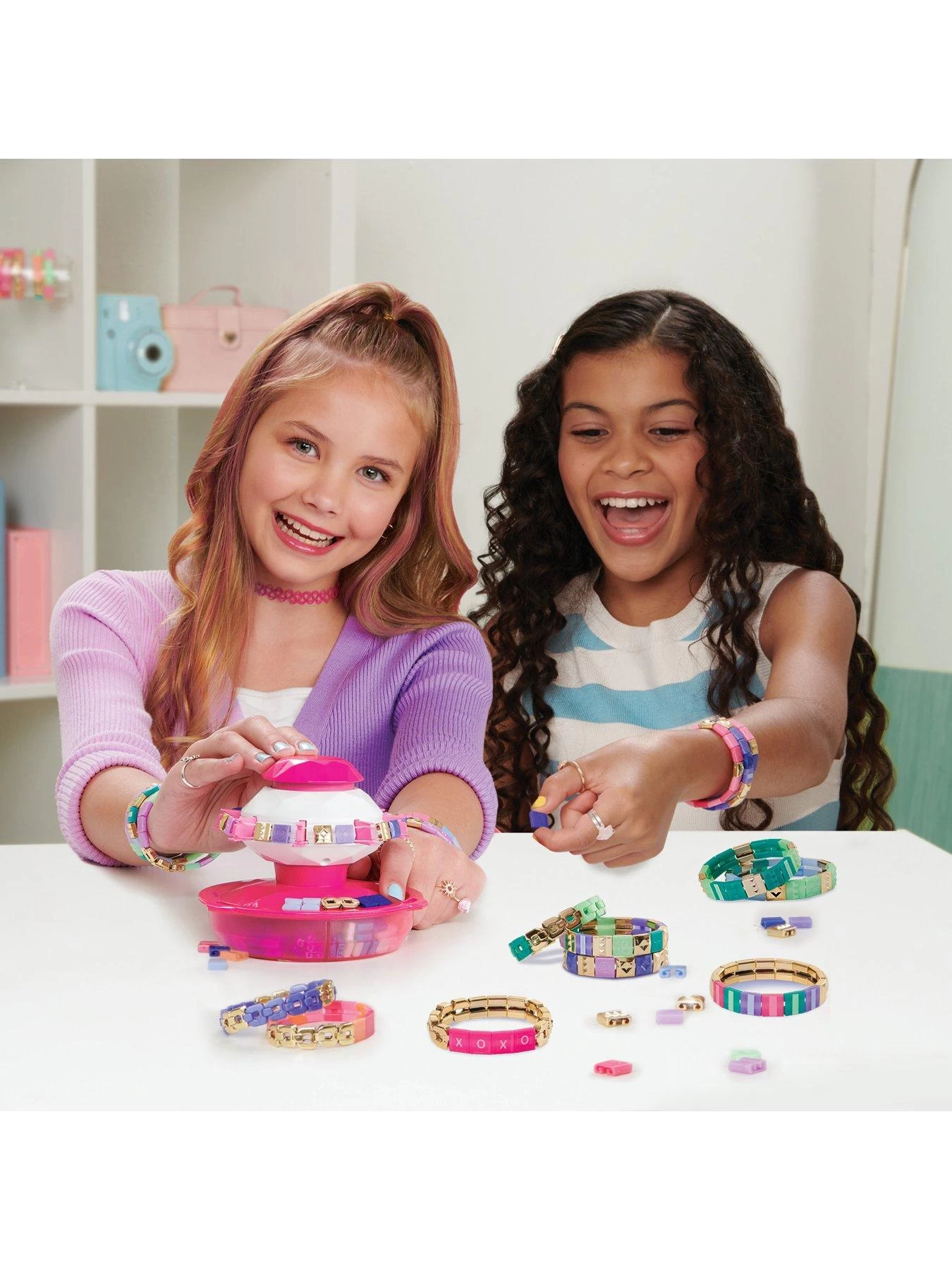 Cool Maker Pop Tile Bracelet Set 5 Cool Maker Pop Tile Bracelet Set - Image 3