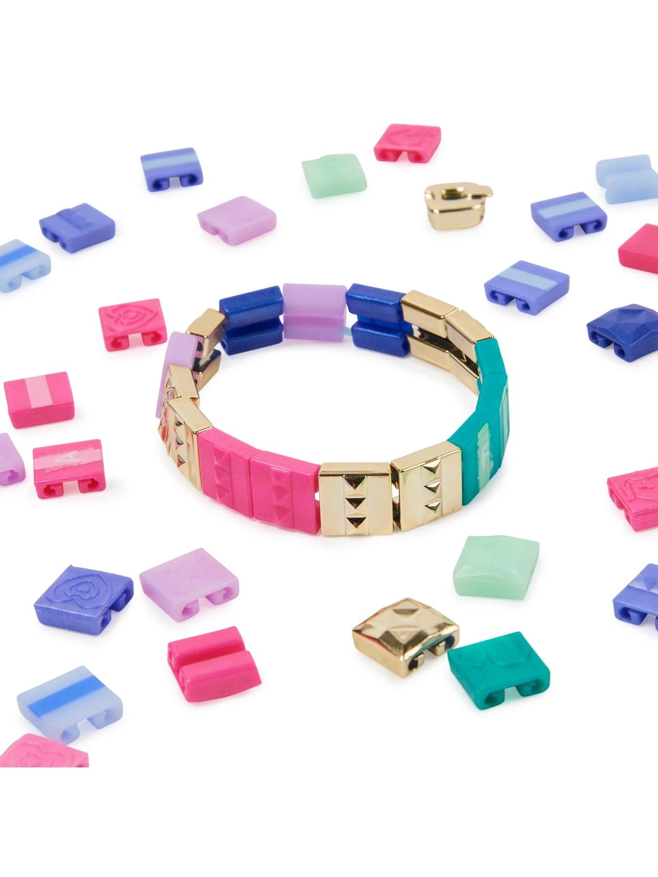 Cool Maker Pop Tile Bracelet Set 8 Cool Maker Pop Tile Bracelet Set - Image 6