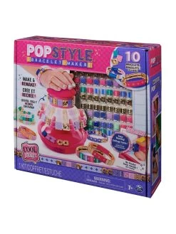 Cool Maker Pop Tile Bracelet Set 16 Cool Maker Pop Tile Bracelet Set -Fun Puzzle For Children Shop VLGA5 SQ7 0000000088 NO COLOR SLd4